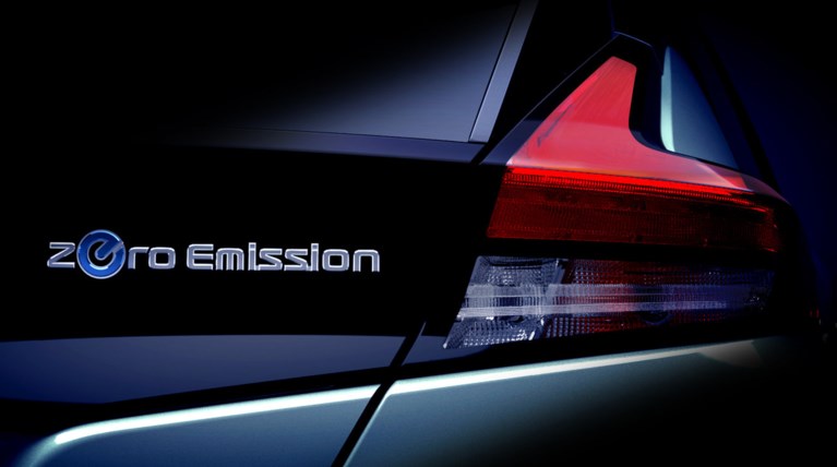 Nissan LEAF: Νέα teaser φωτογραφία για το αμιγώς ηλεκτρικό μοντέλο