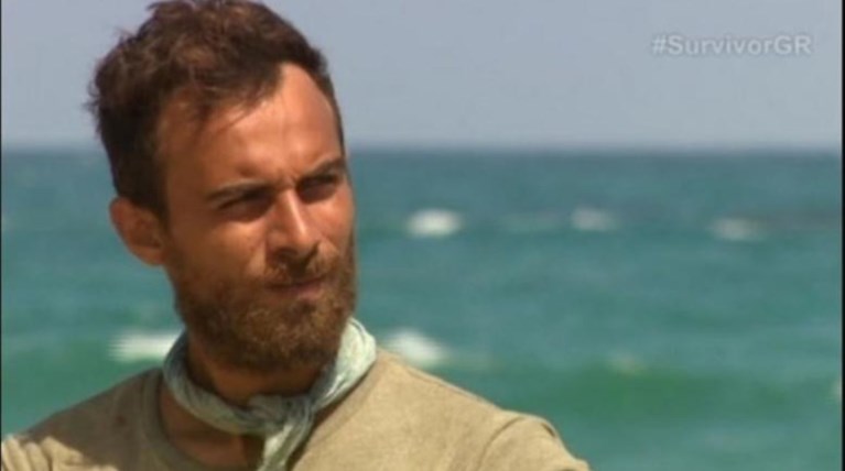 Παρουσιάστρια χαστούκισε τον "survivor" Μάριο Πρίαμο Ιωαννίδη!