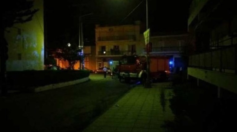 Σοκ στην Πάτρα: Δύο αδέλφια θα αυτοκτονούσαν πέφτοντας από την ταράτσα