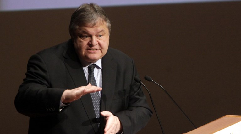 Οι ενστάσεις του Βενιζέλου για το μέλλον της Κεντροαριστεράς