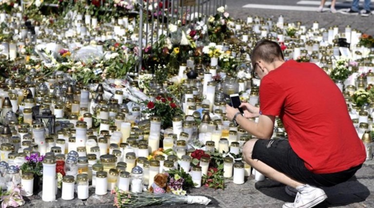Με πλαστή ταυτότητα είχε μπει στη Φινλανδία ο τρομοκράτης