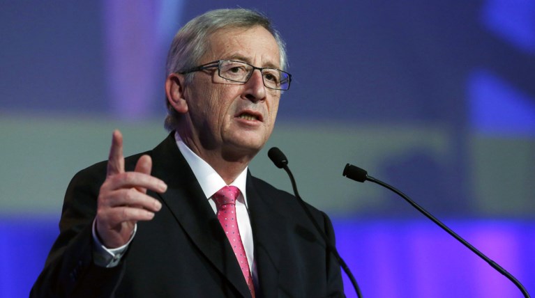 Γιούνκερ: Η Τουρκία απομακρύνεται με γιγάντια βήματα από την Ευρώπη