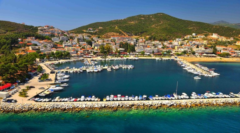 Ενοπλη ληστεία σε ξενοδοχείο της Χαλκιδικής-χτύπησαν τους υπαλλήλους