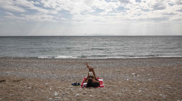 «Τραμπολίνο» η θερμοκρασία: Με 38άρια η είσοδος στο φθινόπωρο