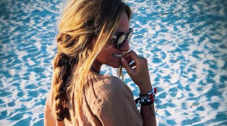 O... τυφώνας Βίκυ Κουλιανού «ξαναχτυπά» με νέες φωτογραφίες στο instagram