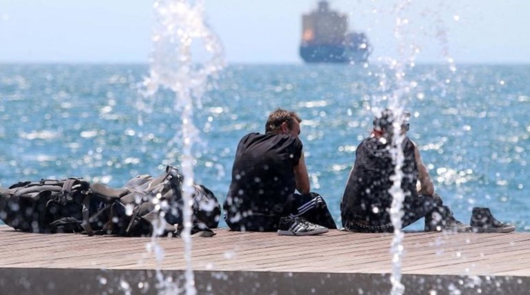 Αλλάζει πάλι ο καιρός, άνοδος της θερμοκρασίας