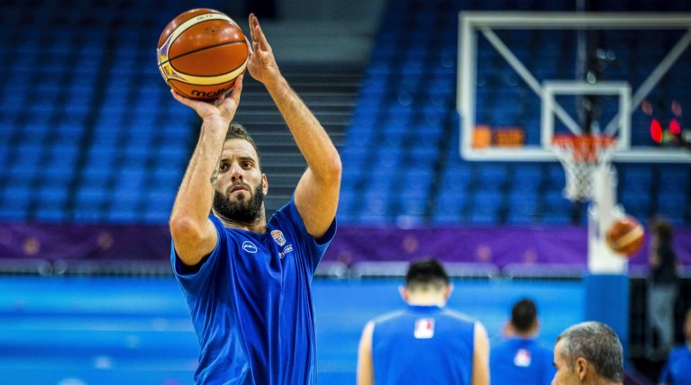Πρεμιέρα με Ισλανδία η εθνική στο Ευρωμπάσκετ 2017