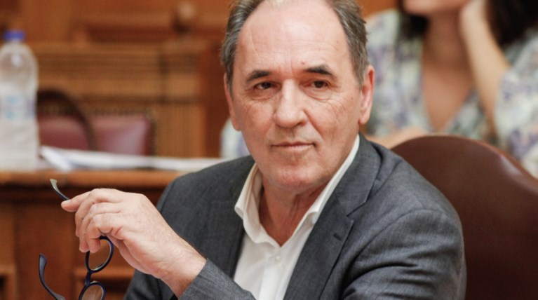 Σταθάκης: Είμαι πολύ αισιόδοξος, δεν ξέρω πότε θα κλείσει η αξιολόγηση