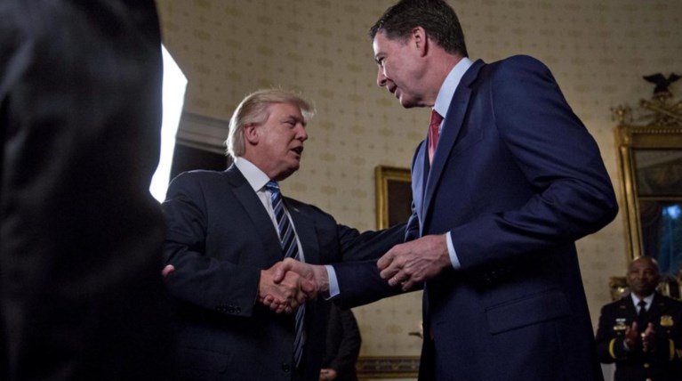 Στα χέρια του ειδικού ερευνητή η «πρώτη» επιστολή απόλυσης του Κόμεϊ