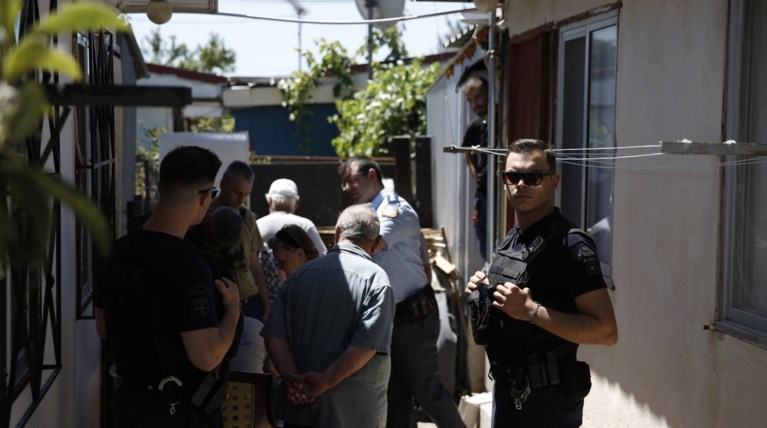 Μια «κωμόπολη» συνέλαβαν στο Μενίδι μετά τον θάνατο του Μάριου