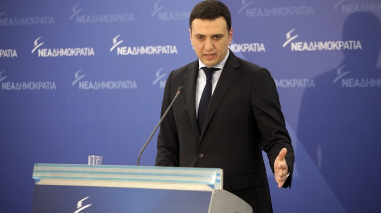 Κικίλιας για Τσίπρα: Εφτιαξε τη γενιά των 360€ , νέο «αφήγημα» στη ΔΕΘ