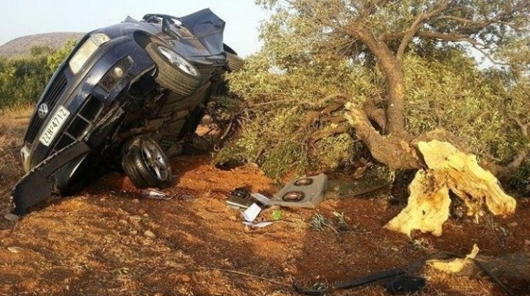 Χωρίς τέλος τα τροχαία στην Κρήτη, 3 νεκροί το Σαββατοκύριακο