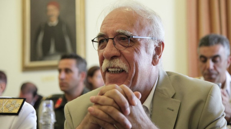 Άλλο επίπεδο: Ο Βίτσας συγκρίνει τον Τσίπρα και με τον ...Αλιέντε