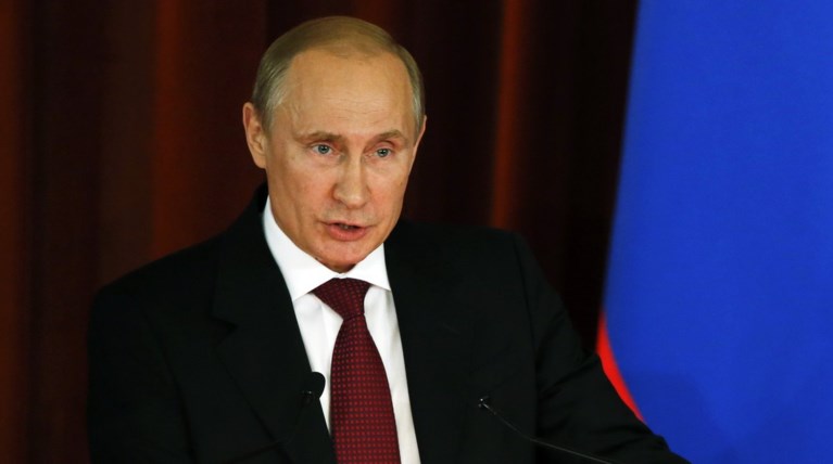 Προειδοποίηση Πούτιν για την «στρατιωτική υστερία» κατά της Βόρειας Κορέας