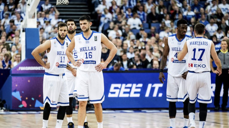 Eurobasket: Σώθηκε στο "παρά 1" η εθνική μπήκε στους 16 !