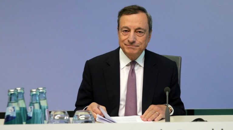 Ντράγκι: Τον Οκτώβριο οι αποφάσεις για το QE του 2018