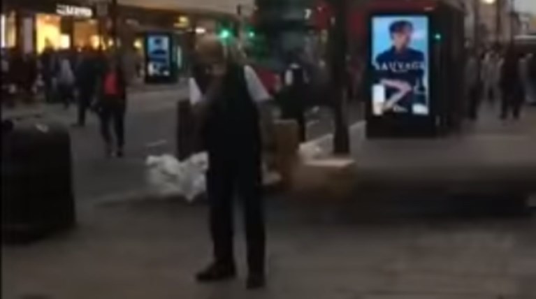 Συναγερμός στο Λονδίνο υπό τον φόβο τρομοκρατικού χτυπήματος (βίντεο)