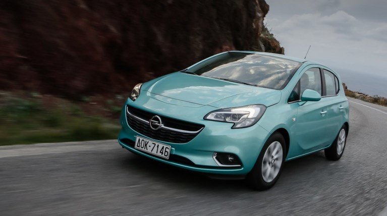 Το Opel Corsa Εnjoy με βενζινοκινητήρα 1.2L μόλις κατέβηκε στα 10.270 ευρώ