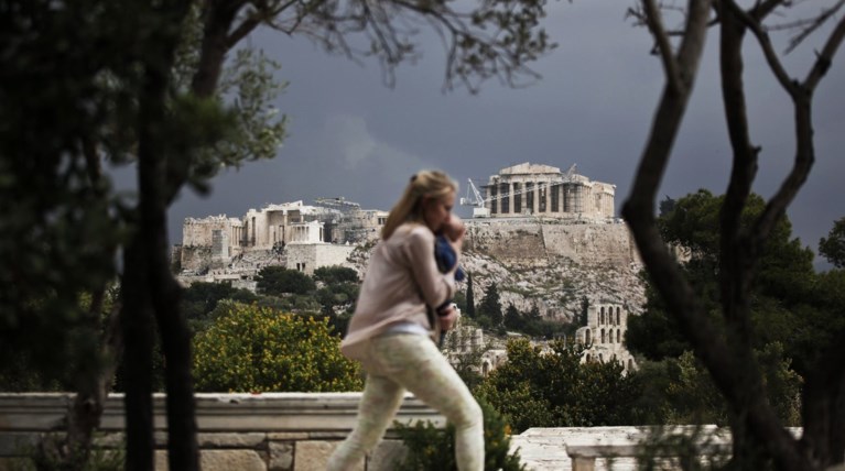 Εκτακτο δελτίο της ΕΜΥ: Έρχονται καταιγίδες και χαλάζι από το απόγευμα