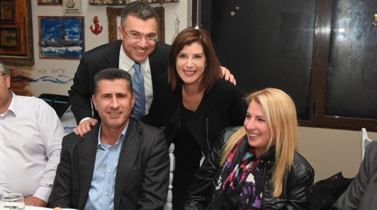 Οι «άγνωστοι»  αρχιτέκτονες των «γαλάζιων» ψηφοδελτίων