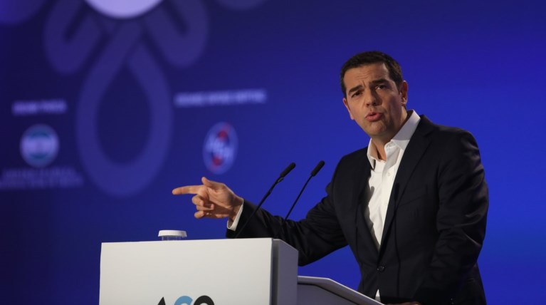 Τσίπρας στη ΔΕΘ: Mετατρέψαμε το GRexit σε GRinvest