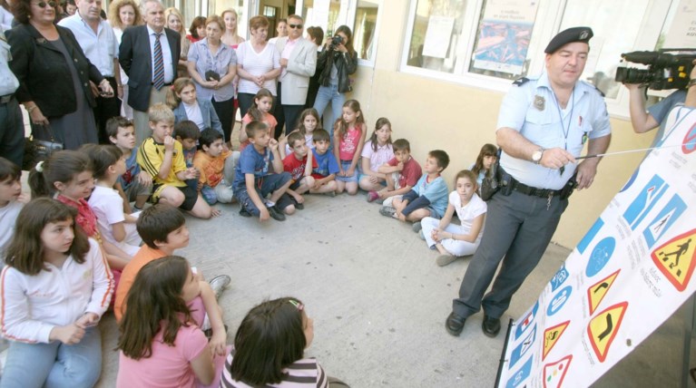 Ερχεται ο αστυνομικός των σχολείων-Το σχέδιο της ΕΛΑΣ