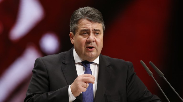 Γκάμπριελ: Οι ακροδεξιοί του AfD είναι πραγματικοί νεοναζί