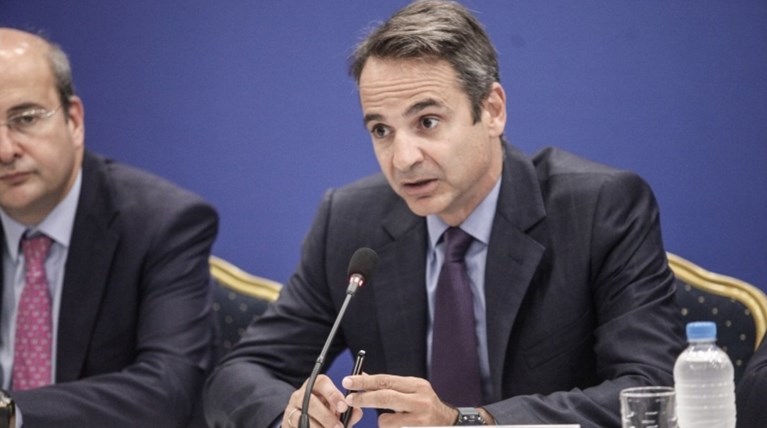 Νέα Δημοκρατία: «Άδειο το νέο κοστούμι Τσίπρα»