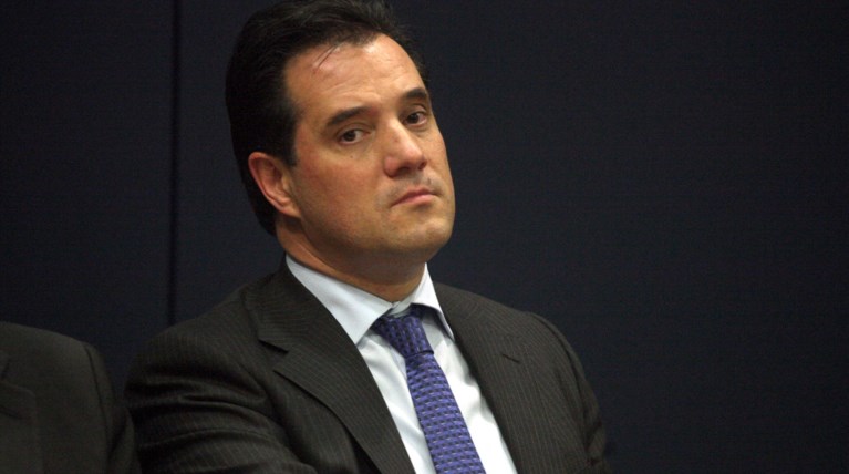 Άδωνις για Τσίπρα: Σιγά τον Μέσι, ο Κυριάκος θα του ρίξει «7άρα»