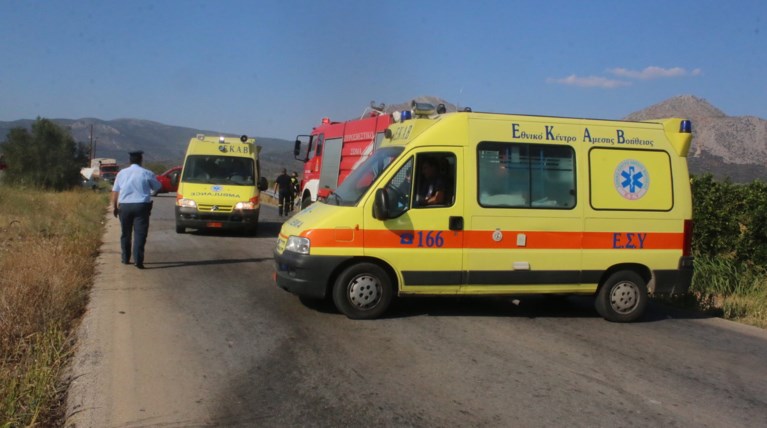 Αυτοκίνητο παρέσυρε 15χρονη μαθήτρια έξω από το Πολυτεχνείο Κρήτης