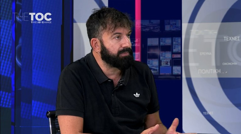 Ρήγος: Θέλω να γευτώ κάθε εμπειρία που μπορεί να μου δώσει η ζωή