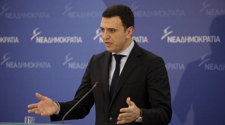 Βολές Κικίλια στην κυβέρνηση, στο Σαρωνικό ο Μητσοτάκης