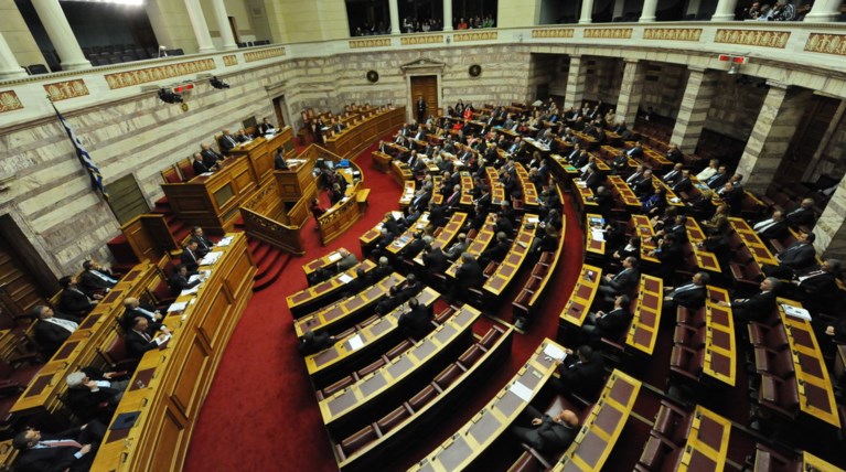 Στη Βουλή οι δύο δικογραφίες για Καμμένο και πλοίο Noor1