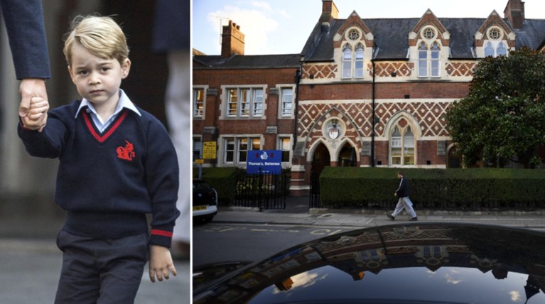 Θρίλερ με δεύτερη απόπειρα εισβολής στο σχολείο του Τζορτζ μέσα σε 24 ώρες