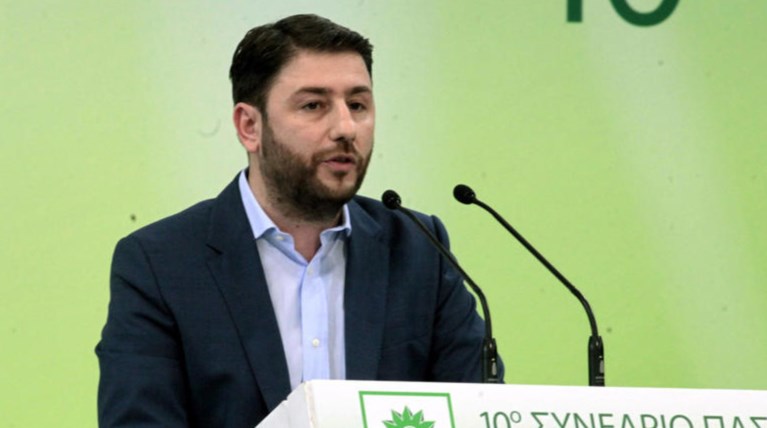 Ανδρουλάκης: Κυβερνητική ολιγωρία για τους σεισμόπληκτους της Κω