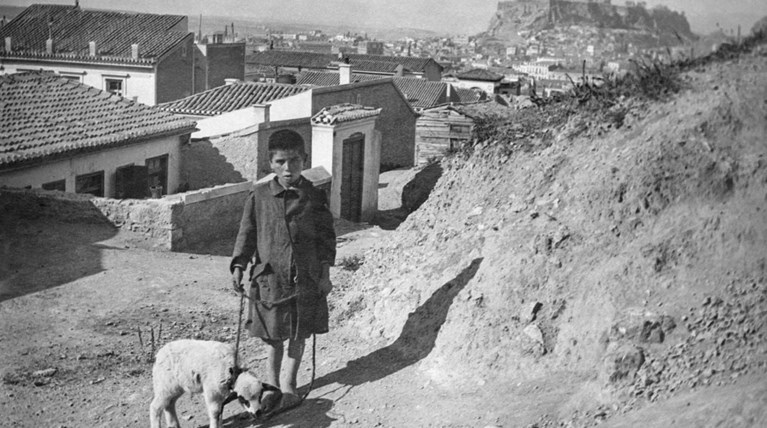 Πως ήταν η Αθήνα 100 χρόνια πριν; Με το φακό των Γάλλων στρατιωτών