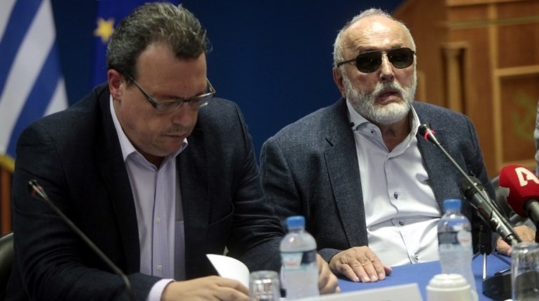 Επιμένει ο Κουρουμπλης: «Μη φέρνουμε την καταστροφή»