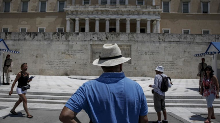 Απίστευτο: Έρχεται καύσωνας με 40άρια από την Κυριακή
