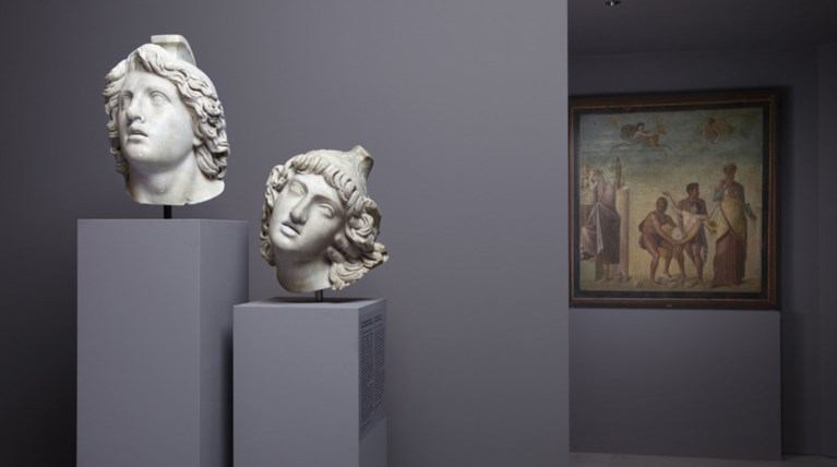 Art Night Athens στο Μουσείο Ακρόπολης και το Ίδρυμα Ωνάση