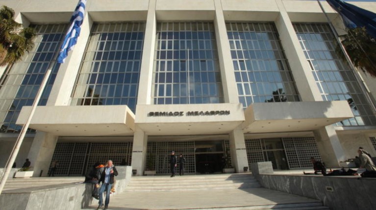 Νέος πρόεδρος του Αρείου Πάγου ο Βασίλειος Πέππας