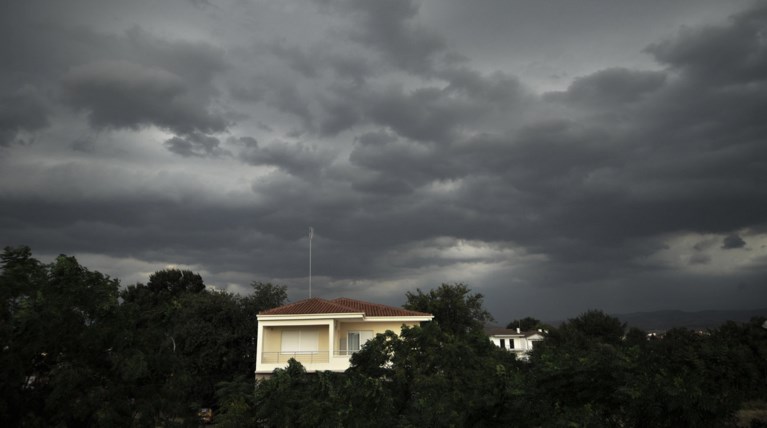 Βουτιά 10 βαθμούς Κελσίου από την Τετάρτη σε όλη τη χώρα