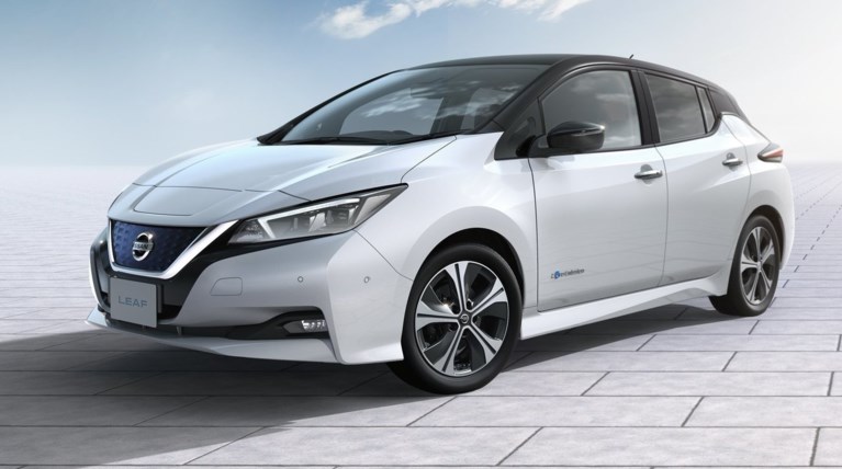 Η Nissan φέρνει το ηλεκτρικό Leaf στην Ελλάδα το 2018