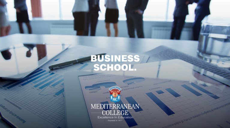 Δυνατό πτυχίο; Mediterranean College, το καταξιωμένο Business School
