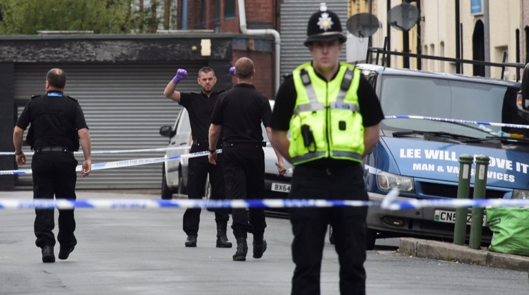 Λήξη συναγερμού για το ύποπτο δέμα στο Σίτι του Λονδίνου