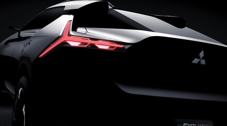 Δέστε τις ζώνες σας! Το Mitsubishi Evo επιστρέφει ως SUV Coupe!