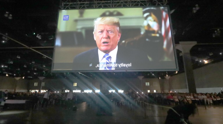 Νέες κυρώσεις σε βάρος της Β. Κορέας ανακοίνωσε ο Τραμπ