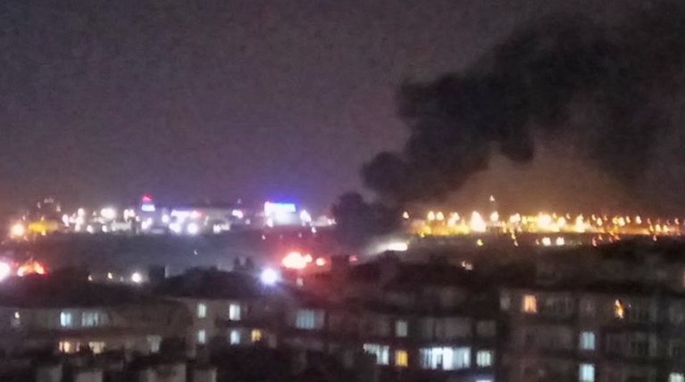 Κωνσταντινούπολη: Συνετρίβη αεροπλάνο στο αεροδρόμιο Κεμάλ Ατατούρκ