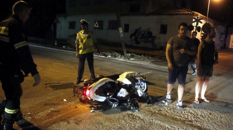 Σκοτώθηκε σε τροχαίο 13χρονος μαθητής στην Καβάλα