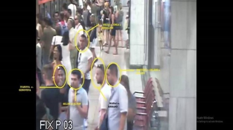 Φωτογραφίες και βίντεο από τη συμμορία των πορτοφολάδων- Δείτε ποιοι είναι