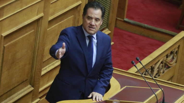 Αδωνις: «Ο Κουρουμπλής είπε ψέματα-το EMSΑ ήταν στο Πέραμα τη Δευτέρα»